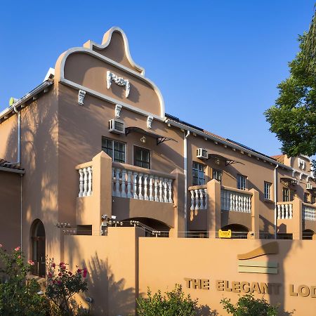 The Elegant Lodge Menlo Park Pretoria-Noord Exterior foto