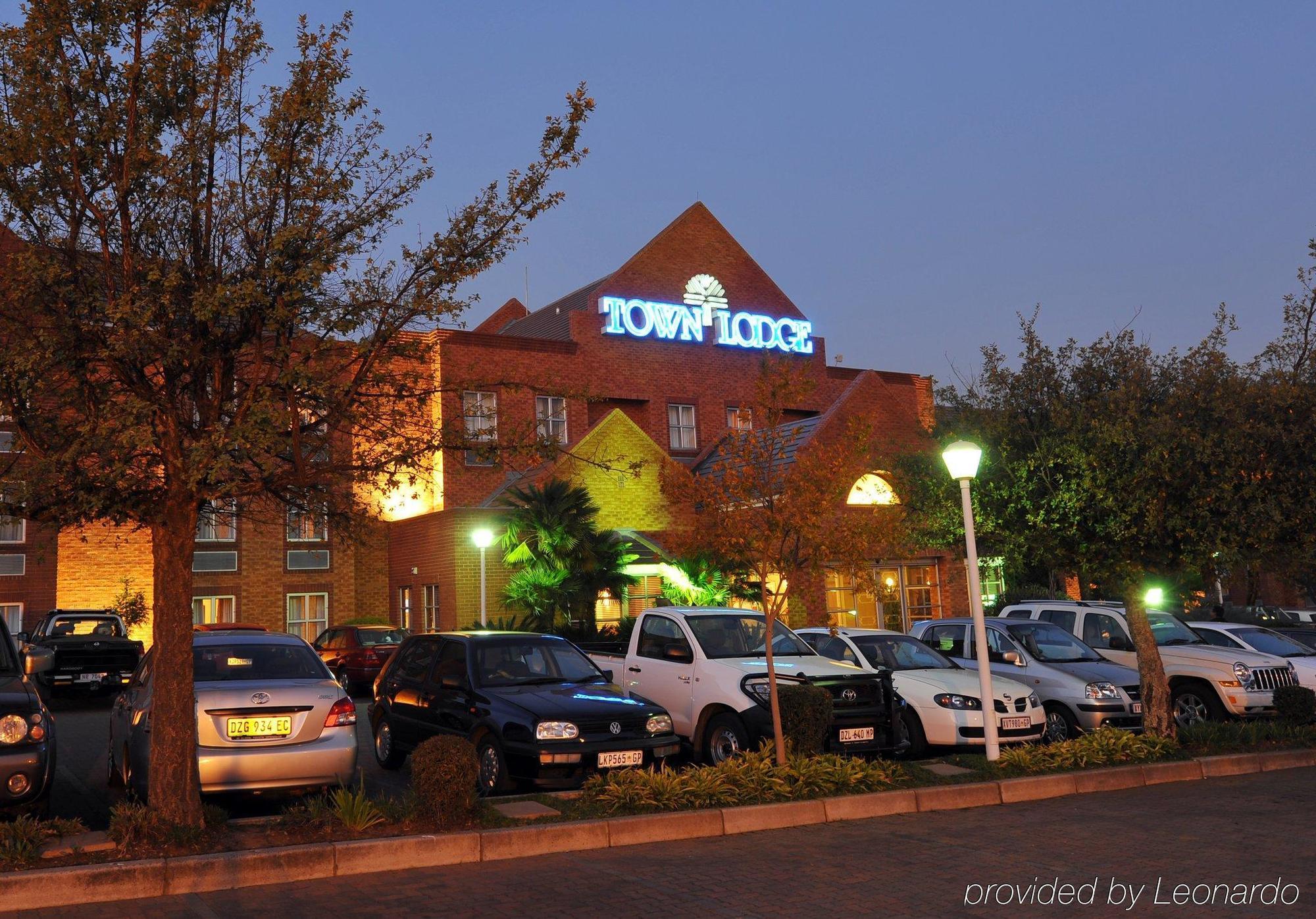 The Elegant Lodge Menlo Park Pretoria-Noord Exterior foto