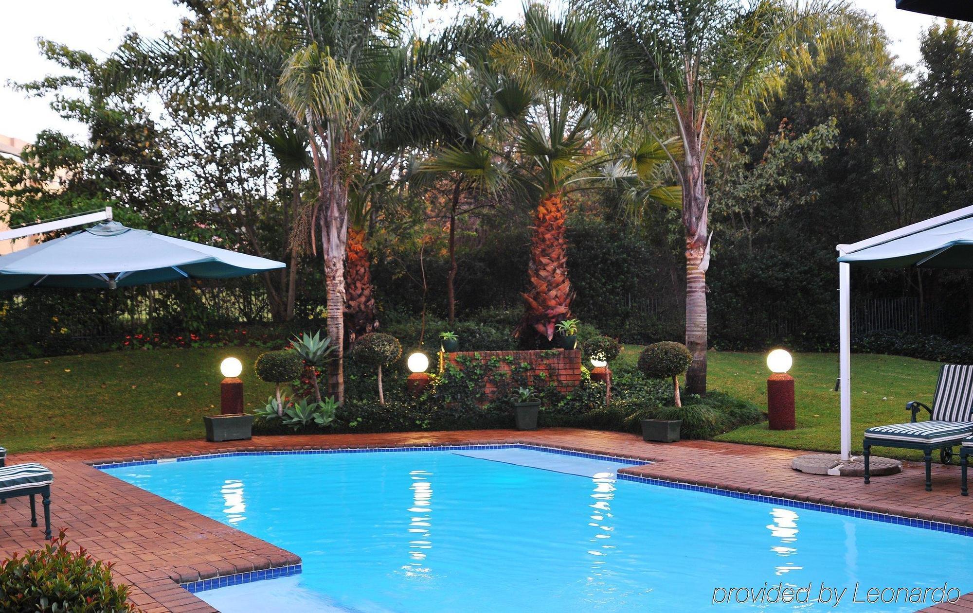 The Elegant Lodge Menlo Park Pretoria-Noord Exterior foto
