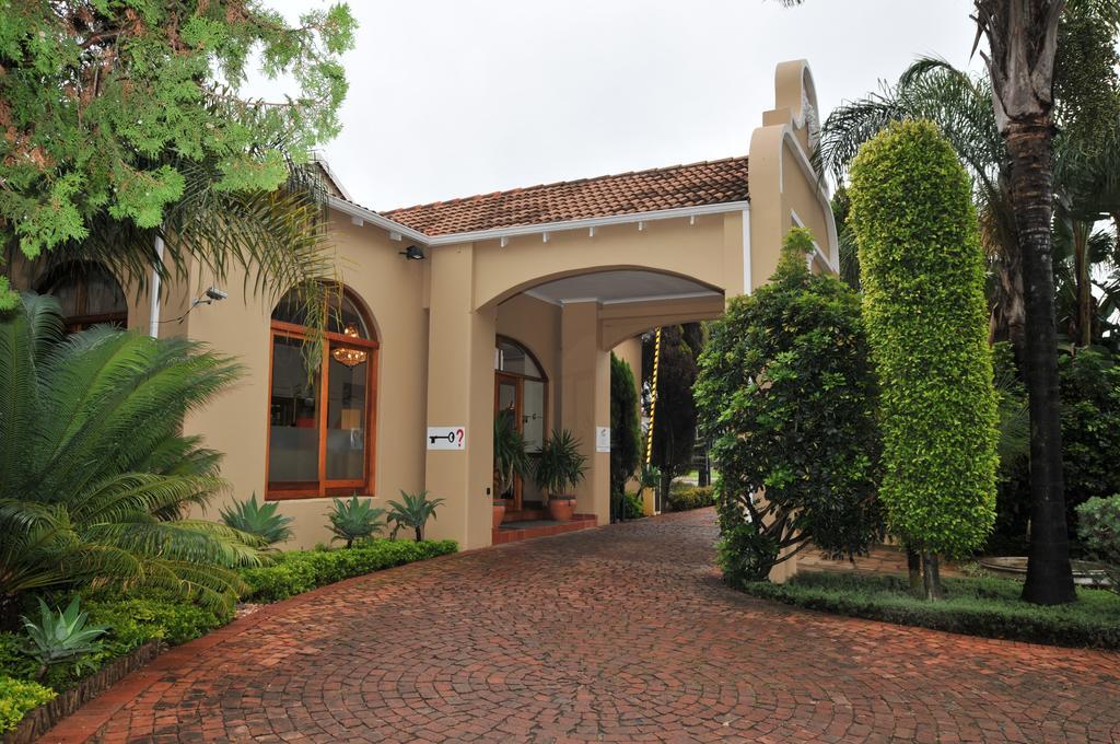 The Elegant Lodge Menlo Park Pretoria-Noord Exterior foto