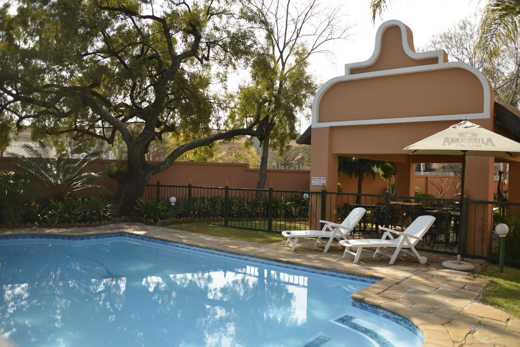 The Elegant Lodge Menlo Park Pretoria-Noord Exterior foto
