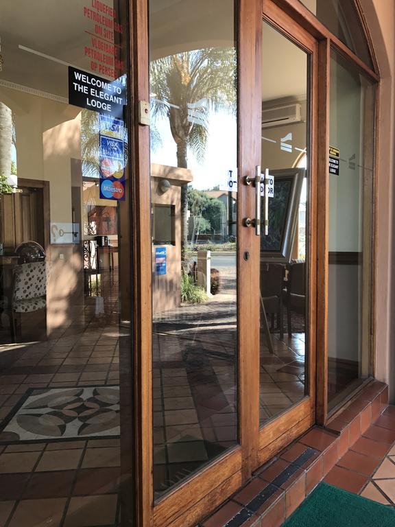 The Elegant Lodge Menlo Park Pretoria-Noord Exterior foto