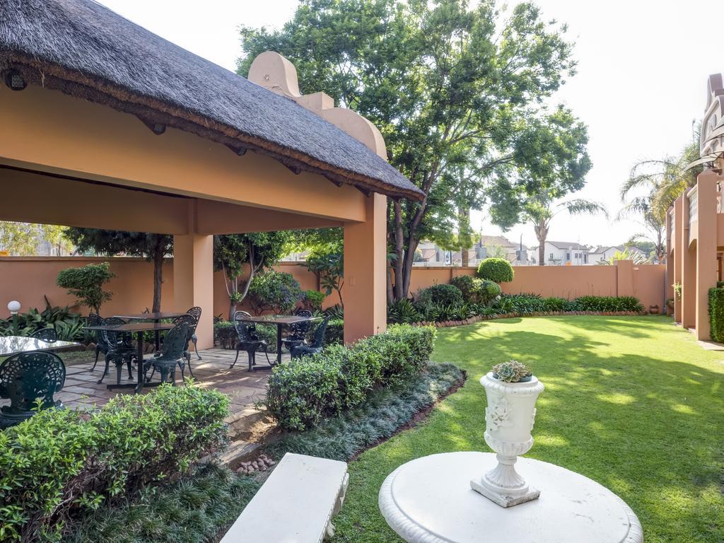 The Elegant Lodge Menlo Park Pretoria-Noord Exterior foto