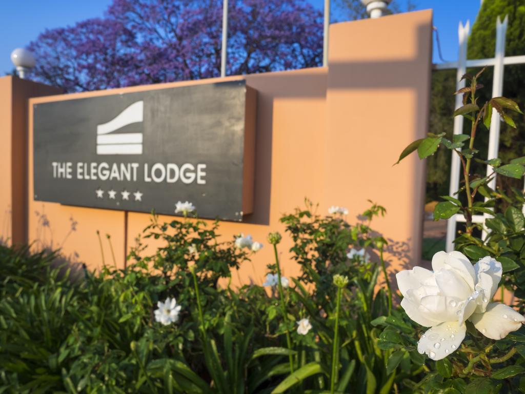 The Elegant Lodge Menlo Park Pretoria-Noord Exterior foto