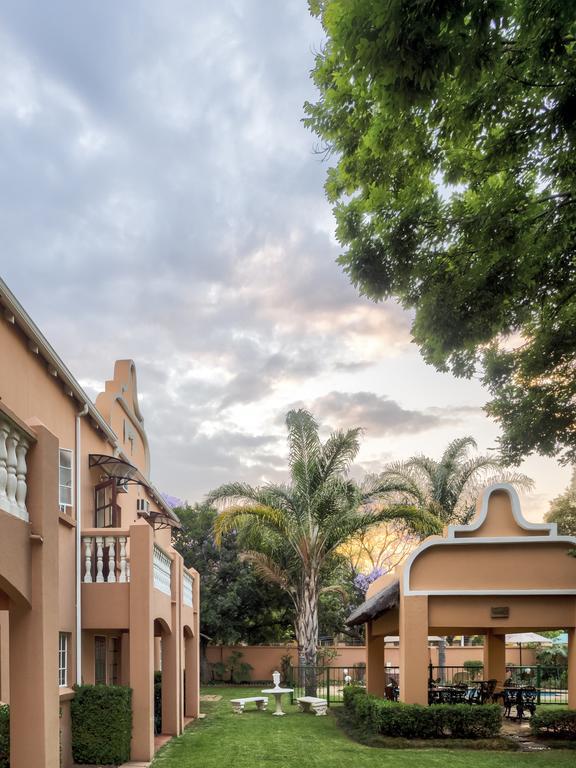 The Elegant Lodge Menlo Park Pretoria-Noord Exterior foto