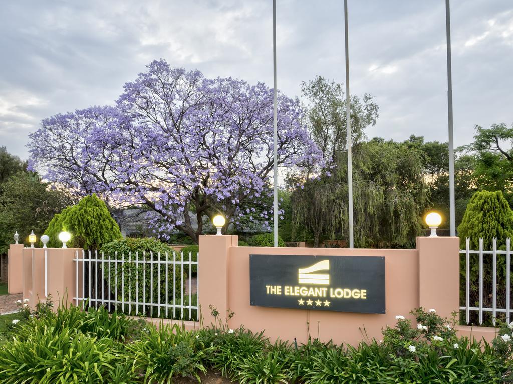The Elegant Lodge Menlo Park Pretoria-Noord Exterior foto