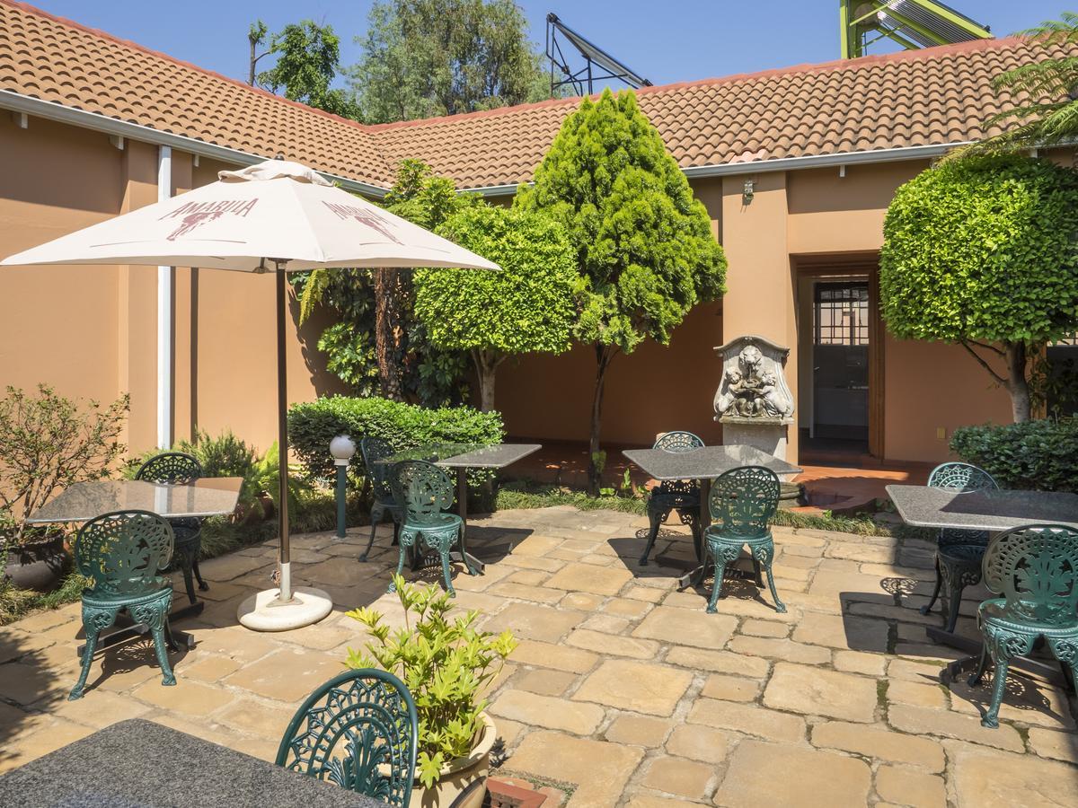 The Elegant Lodge Menlo Park Pretoria-Noord Exterior foto