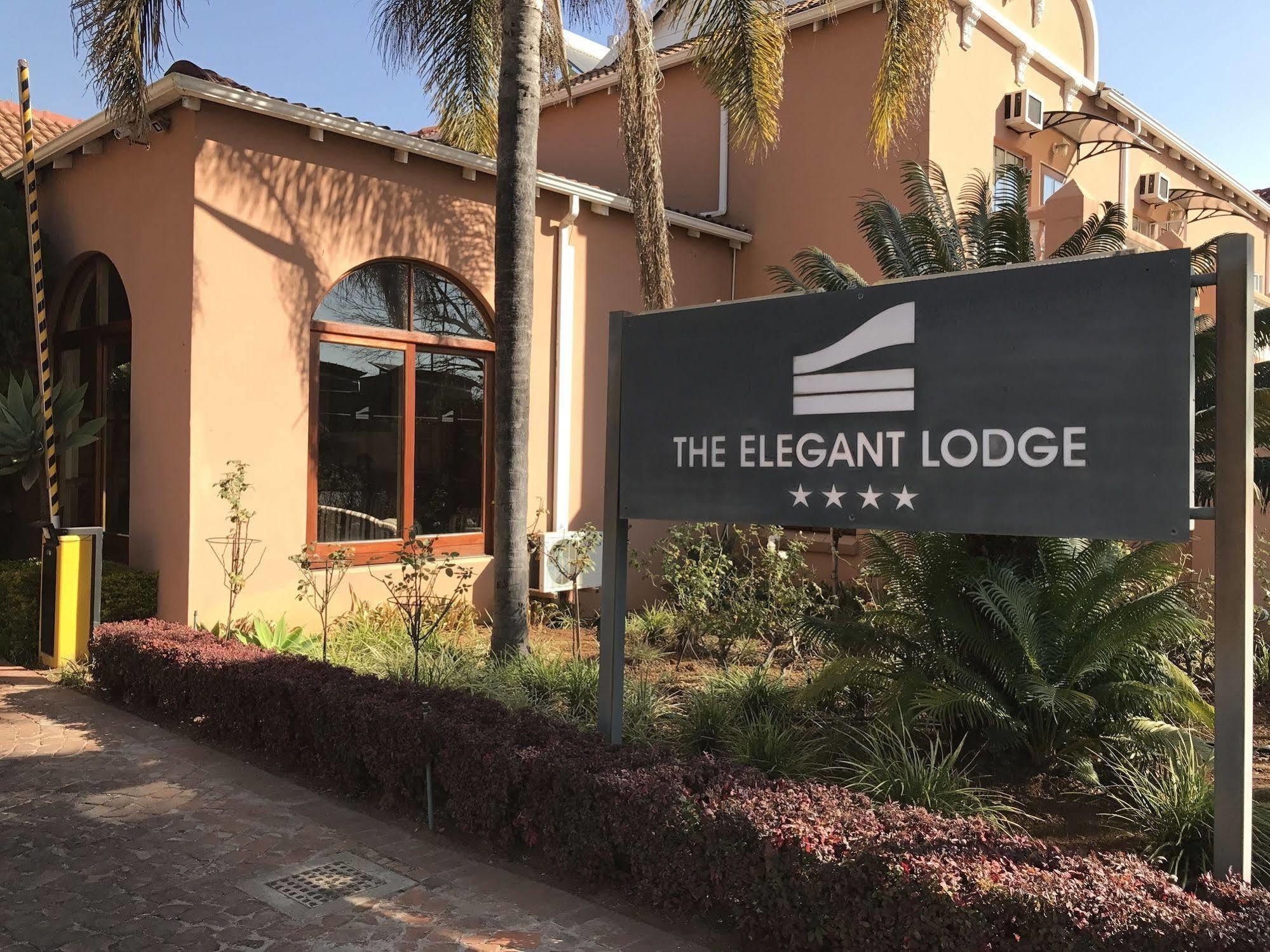 The Elegant Lodge Menlo Park Pretoria-Noord Exterior foto