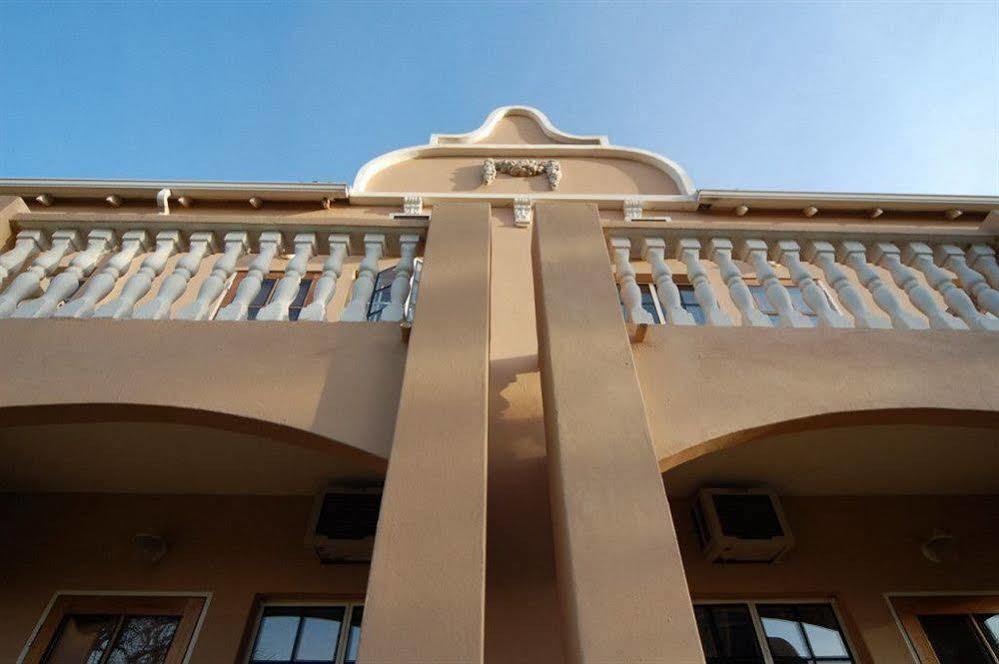 The Elegant Lodge Menlo Park Pretoria-Noord Exterior foto